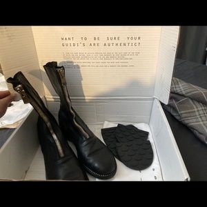 guidi 310 froot zip boots